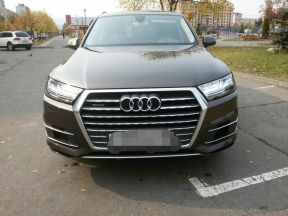 Audi Q7, 2016