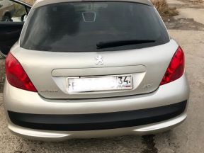 Peugeot 207, 2009