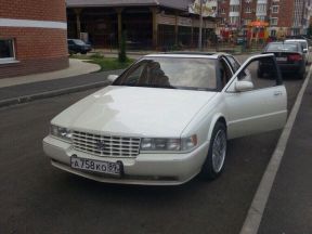 Cadillac Seville, 1996