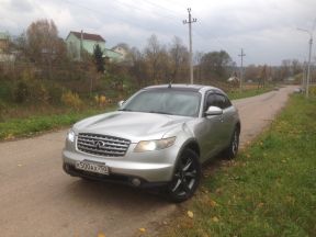 Infiniti FX45, 2003