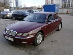 Rover 75, 2003