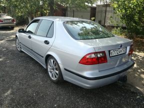 Saab 9-5, 2004