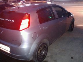 FIAT Punto, 2008