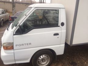 Hyundai Porter, 2007