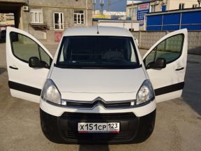 Citroen Berlingo, 2013