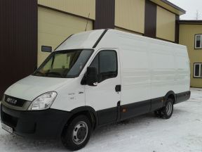 Iveco Daily, 2010