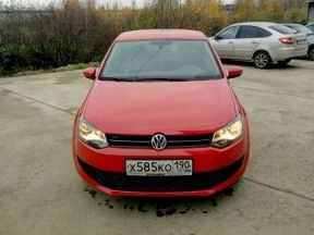 Volkswagen Polo, 2011