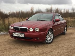 Jaguar X-type, 2006 фото-1