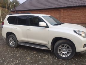 Toyota Land Cruiser Prado, 2012