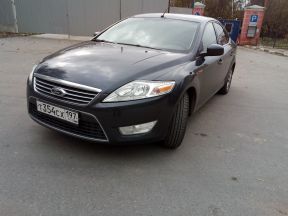 Ford Mondeo, 2009