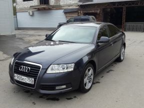 Audi A6, 2010