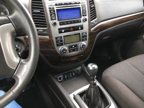 Hyundai Santa Fe, 2010