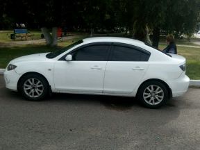 Mazda 3, 2007