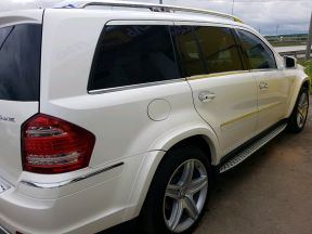 Mercedes-Benz GL-класс, 2012