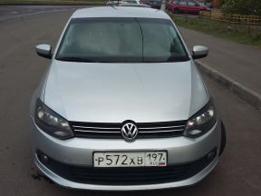 Volkswagen Polo, 2013