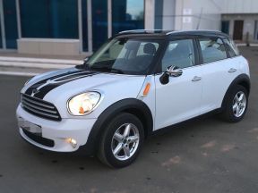 MINI Cooper Countryman, 2012