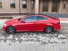 Mercedes-Benz C-класс, 2012