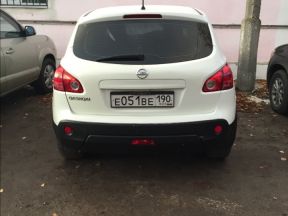 Nissan Qashqai, 2009