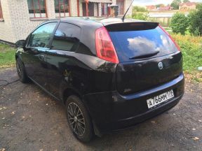 FIAT Punto, 2006