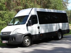 Iveco Daily, 2007