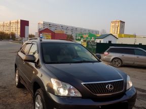 Lexus RX, 2006