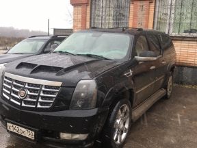 Cadillac Escalade, 2007