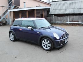 MINI One, 2006