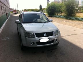 Suzuki Grand Vitara, 2008