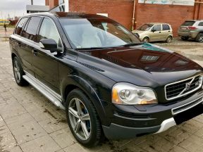 Volvo XC90, 2007