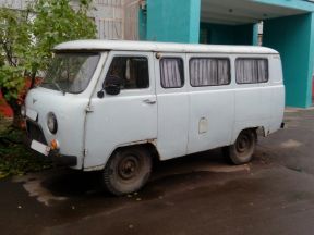 УАЗ 2206, 1995