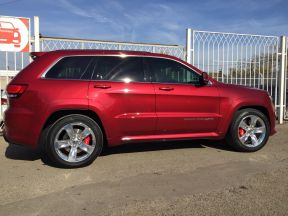 Jeep Grand Cherokee, 2014