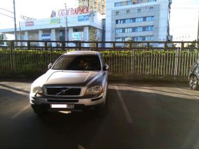 Volvo XC90, 2005