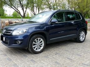 Volkswagen Tiguan, 2013