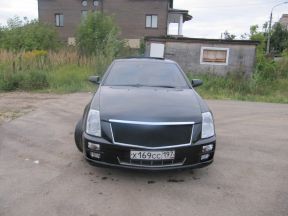 Cadillac CTS, 2008