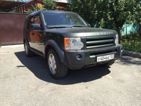 Land Rover Discovery, 2005