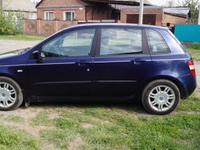 FIAT Stilo, 2002