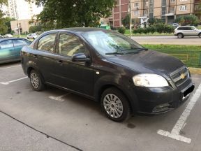 Chevrolet Aveo, 2010