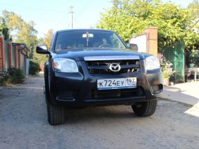 Mazda BT-50, 2010