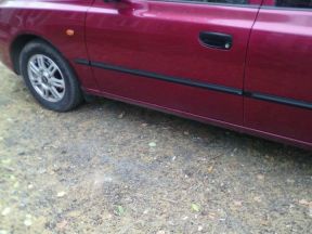 Hyundai Accent, 2006