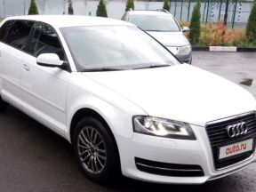 Audi A3, 2013