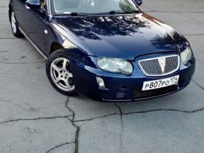 Rover 75, 2004