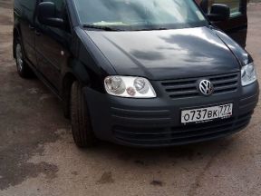 Volkswagen Caddy, 2008 фото-1