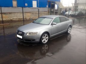 Audi A6, 2008