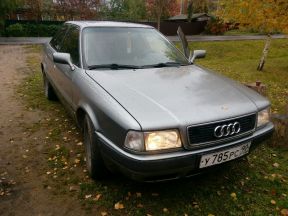 Audi 80, 1992