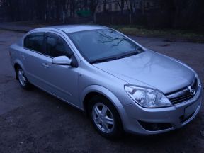 Opel Astra, 2008