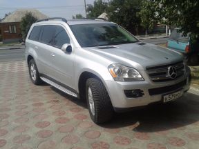 Mercedes-Benz GL-класс, 2007