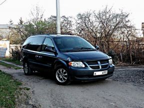 Dodge Grand Caravan, 2004