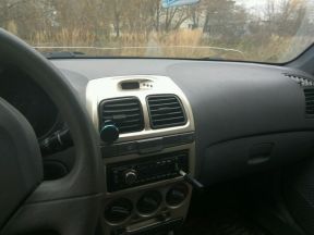 Hyundai Accent, 2006