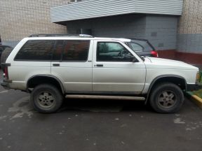 Chevrolet Blazer, 1994