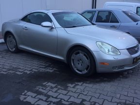 Lexus SC, 2005